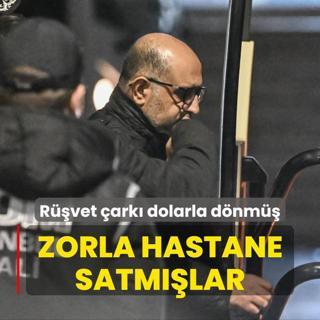 Rvet ark dolarla dnm... Zorla hastane satmlar