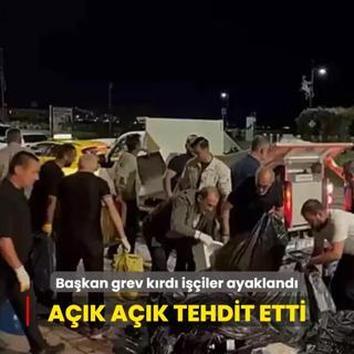 Bakan grev krd iiler ayakland