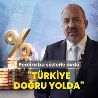 OECD Baekonomisti bu szlerle vd... Trkiye doru yolda