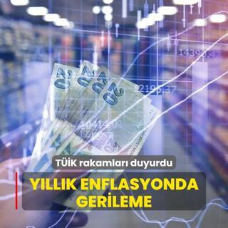 TK duyurdu... Mays ay enflasyon rakamlar belli oldu