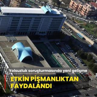 BB'ye ynelik yolsuzluk soruturmasnda yeni gelime... Aziz hsan Akta etkin pimanlktan  faydaland