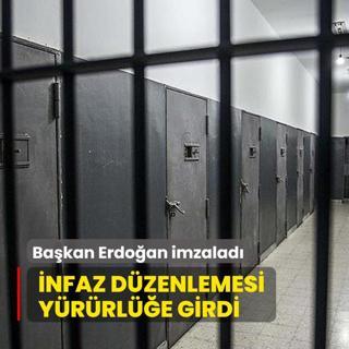 nfaz dzenlemesi yrrle girdi