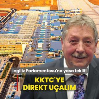 KKTC'ye direkt ualm