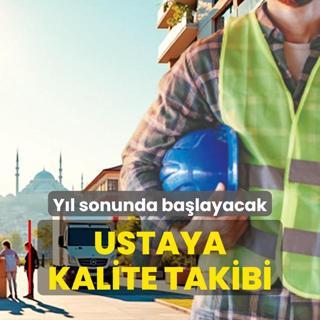 Ustaya kalite takibi