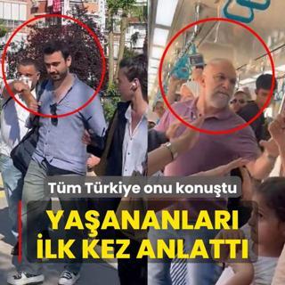 Tm Trkiye onu konutu... Marmaray'da yaananlar ilk kez anlatt: Gen kz defalarca kez aalad