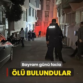 Bayram gn facia... Anne ile kk kz l bulundu