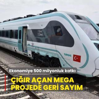 r aan mega projede geri saym! Devletin kasasna 500 milyonluk katk