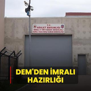 DEM'den mral hazrl