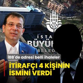 BB'de adresi belli ihaleler! tiraf 4 kiinin ismini verdi