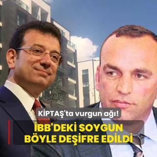 KPTA'ta vurgun a! BB'deki soygun byle deifre edildi