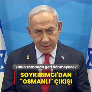 Soykrmc'dan Osmanl k... Yakn zamanda geri dnmeyecek
