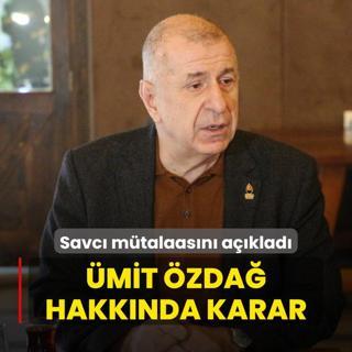 mit zda hakknda karar! Savc mtalaasn aklad