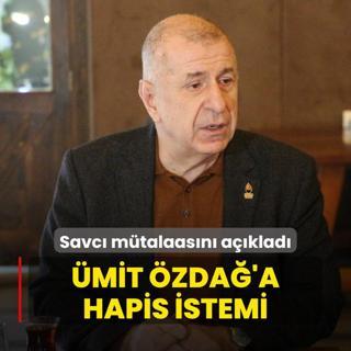 mit zda'a hapis istemi! Savc mtalaasn aklad