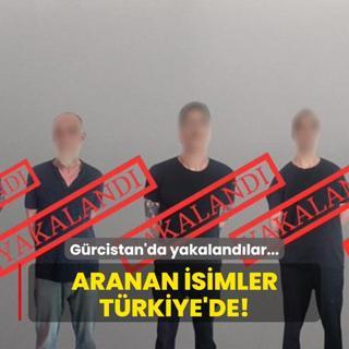 Grcistan'da yakalandlar: Aranan isimler Trkiye'de