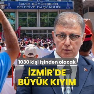 zmir'de byk ii kym... 1000'den fazla kii iten karlacak