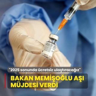 2025 sonunda cretsiz ulatracaz... Bakan Memiolu'ndan a mjdesi