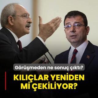 Kemal Kldarolu ile Ekrem mamolu grmesinden ne sonu kt? Kllar yeniden ekiliyor mu?