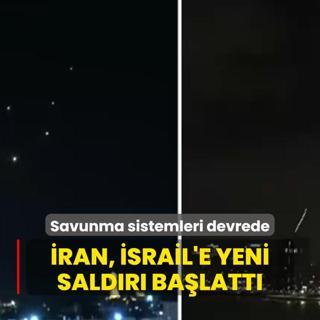 Orta Dou'da krmz alarm! ran'n kar saldrs balad