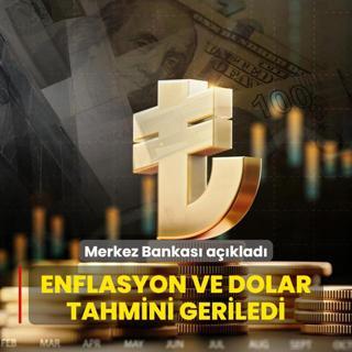 Merkez Bankas'nn anketi belli oldu