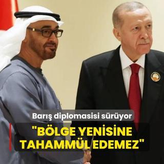 Bar diplomasisi sryor Blge yenisine tahamml edemez