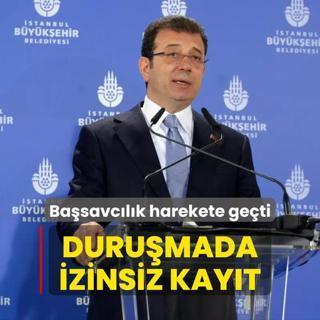 mamolu durumasnda izinsiz kayt... Basavclk harekete geti