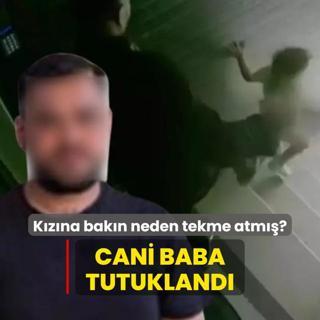 Cani baba tutukland! Kzna bakn neden tekme atm?