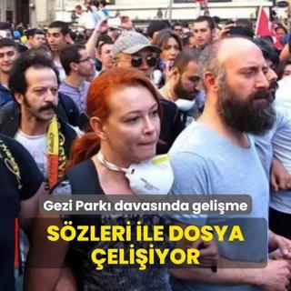 Halit Ergen ve Rza Kocaolu davasnda gelime: Szleri ile dosya eliiyor