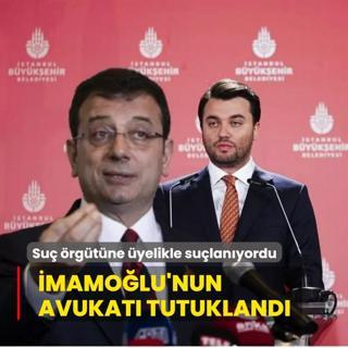 mamolu'nun avukat tutukland... Su rgtne yelikle sulanyordu