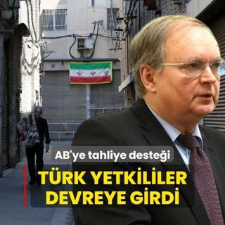 Trkiye'den AB'ye tahliye destei... Trk yetkililer devreye girdi