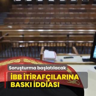 BB itiraflarna bask iddias! Soruturma balatlacak
