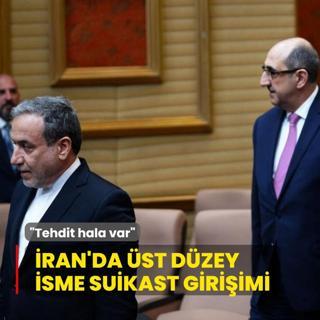 ran'da st dzey isme suikast giriimi