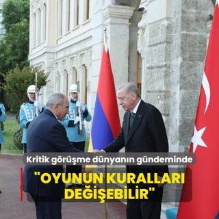Painyan'n kritik Trkiye ziyareti dnyann gndeminde: Oyunun kurallar deiebilir