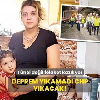 Deprem ykamad CHP ykacak!