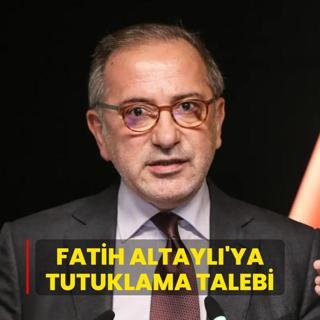 Fatih Altayl tutuklama istemiyle hakimlie sevk edildi