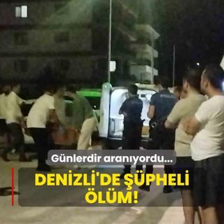 Gnlerdir aranyordu... Denizli'de pheli lm
