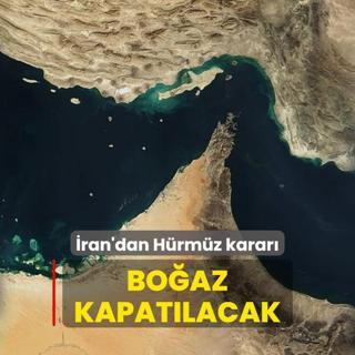 ran'dan Hrmz karar: Boaz kapatlacak