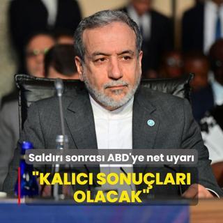 Saldr sonras ABD'ye net uyar: Kalc sonular olacak