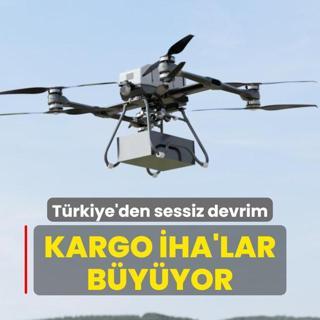 Trkiye'den sessiz devrim... Kargo HA'lar byyor