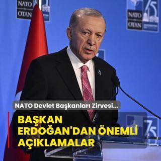 NATO Devlet ve Hkmet Bakanlar Zirvesi... Bakan Erdoan'dan nemli aklamalar