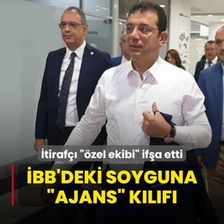 BB'deki soyguna ajans klf! tiraf zel ekibi ifa etti