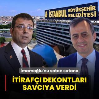 tiraf dekontlar savcya verdi! mamolu'nu satan satana