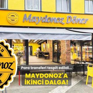 Maydonoz'a ikinci dalga