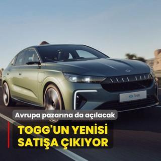TOGG'un yenisi yollarda byleyecek! Avrupa pazarna da alyor