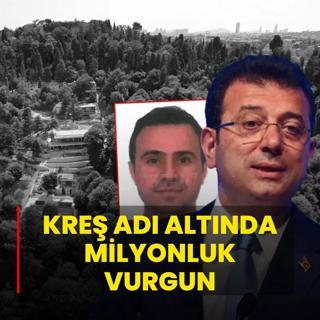 Kre ad altnda milyonluk vurgun! mamolu'nun vnd rvet kt