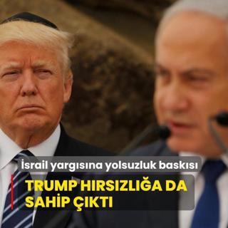 srail yargsna yolsuzluk basks