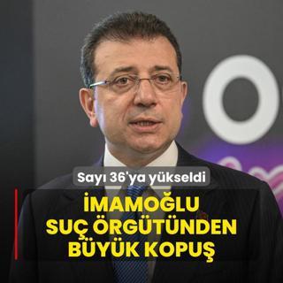 mamolu su rgtnden byk kopu! Say 36'ya ykseldi