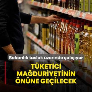 Tketici maduriyetinin nne geilecek! Bakanlk taslak zerinde alyor
