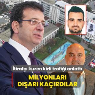 tiraf kuzen kirli para trafiini anlatt... Milyonlar dar kardlar