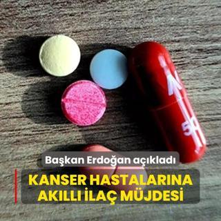 5 farkl akll kanser ilac SGK geri deme kapsamna alnd