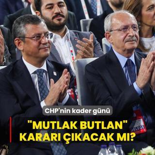 Kurultay davasnda karar gn